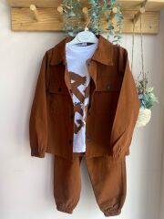 Ceketli 3 lü takım