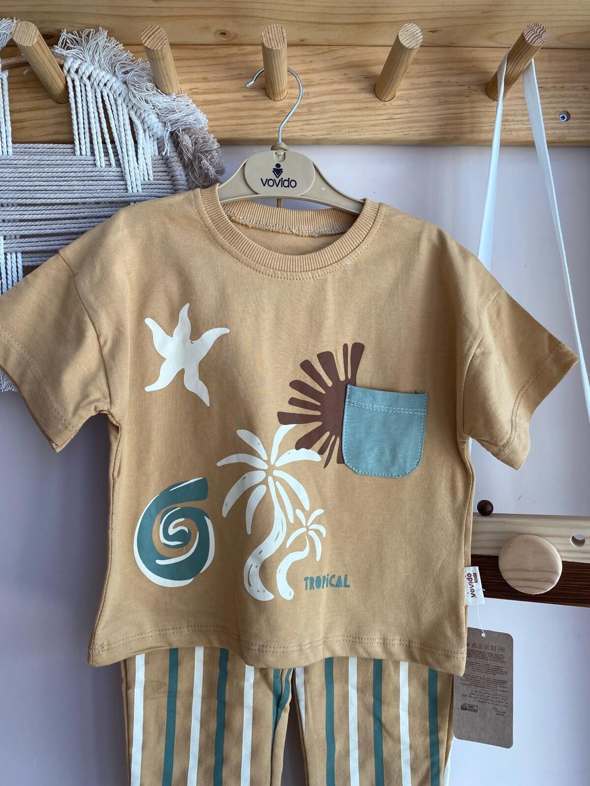 summer ikili erkek takım