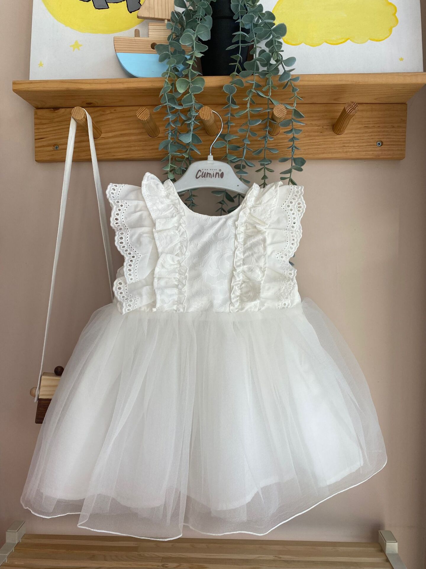 princess dress elbise