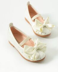 Vanilia ekru ayakkabı