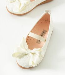 Vanilia ekru ayakkabı