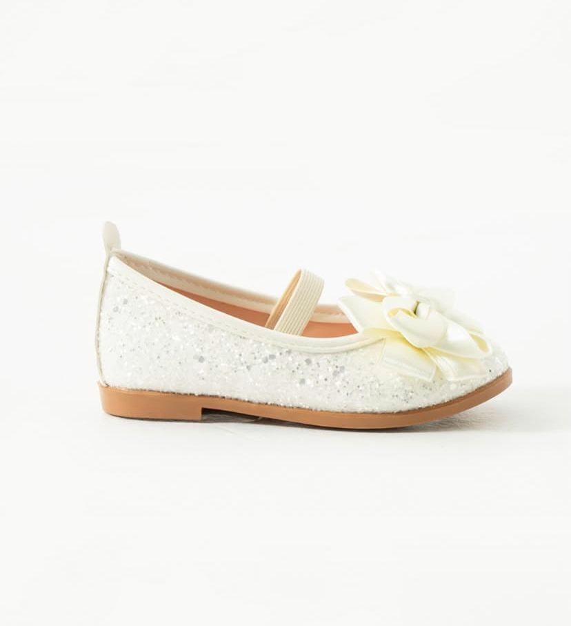 Vanilia ekru ayakkabı