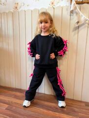 Fiyonk detaylı ikili takım