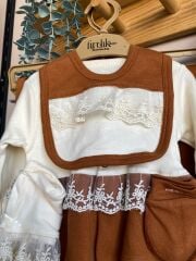 Yenidoğan yedili takım süslü