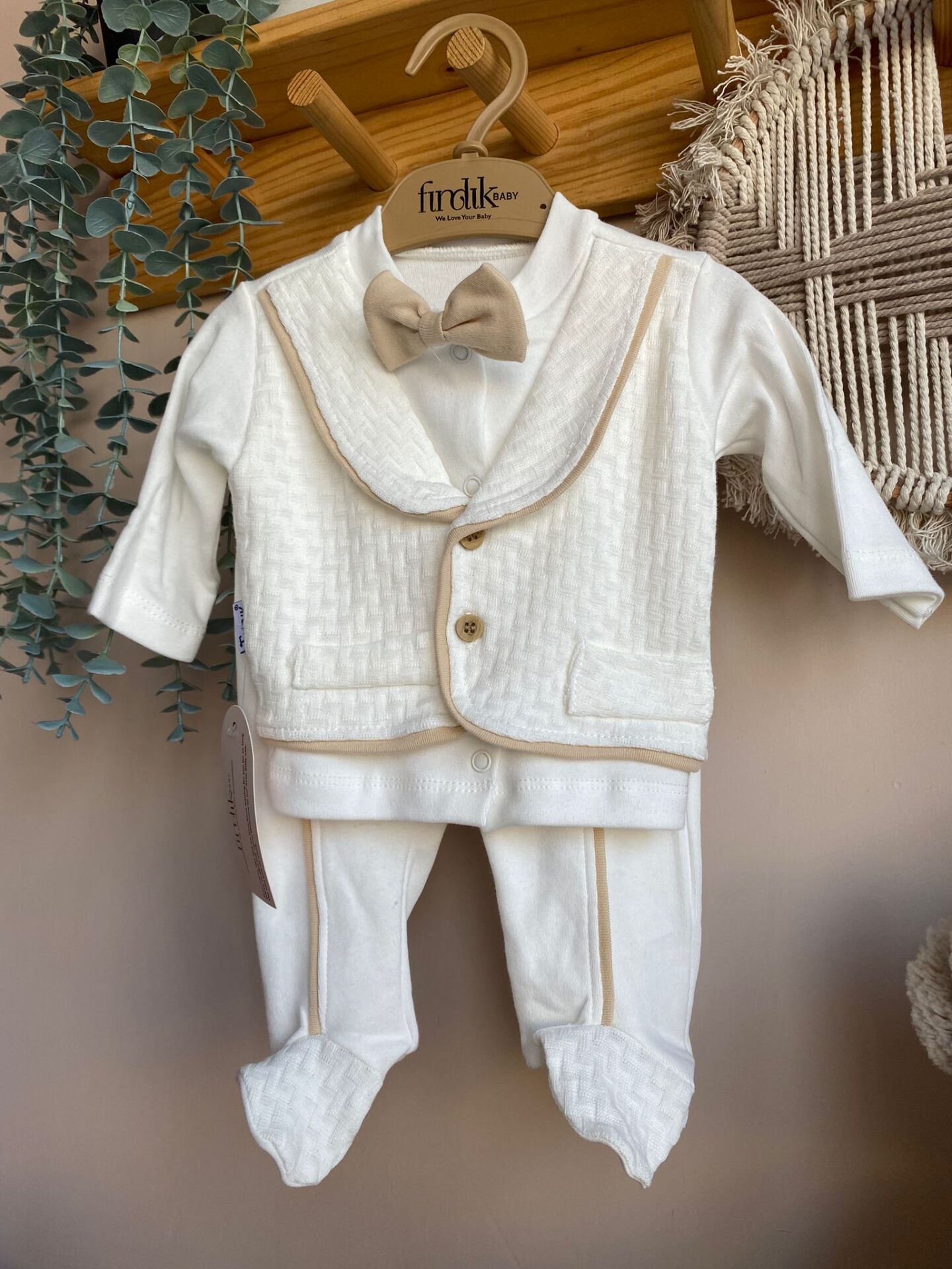 Damat fındık tulum