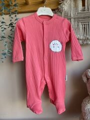 Pembe kuzulu ayaklı tulum