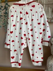 Love pijama takımı