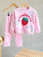 Strawberry ikili takım