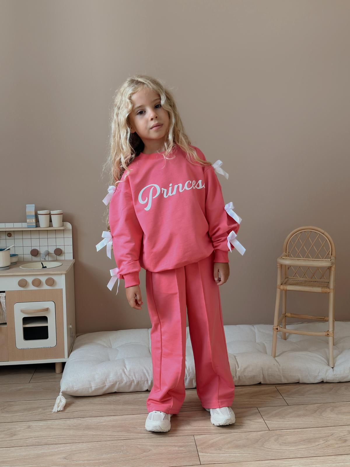 Pink Princess ikili takım