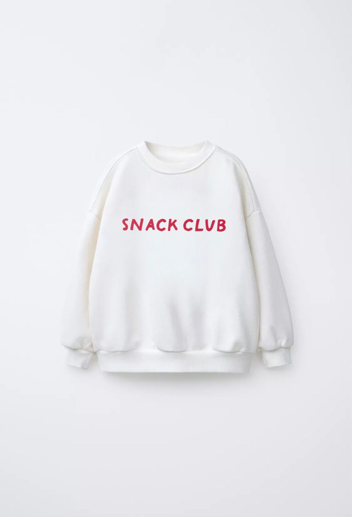 Snack sweat
