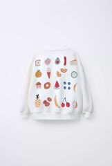 Snack sweat