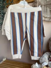 Lion ikili takım krem