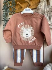 Lion ikili takım kahve