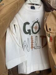 Go wild üçlü takım