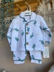Dino pijama