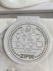 Zıpır kuzu yenidoğan set 10 parça