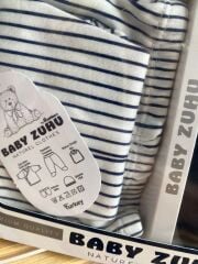 Baby zuhu deniz yenidoğan takım 5 parça