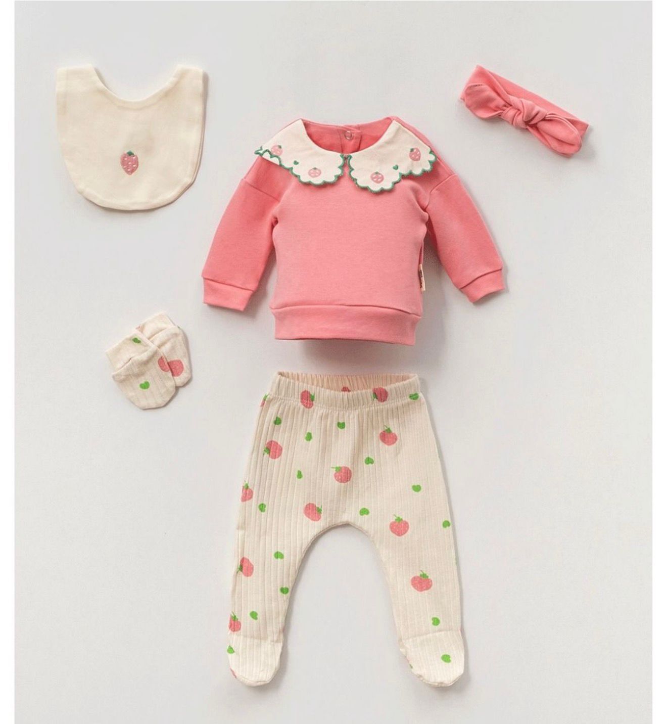 Strawberry Yenidoğan takım