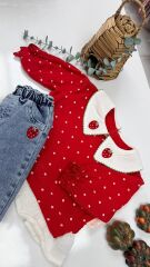 Çilek kız takım 2li