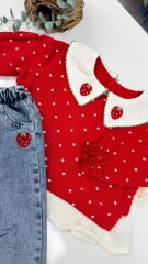 Çilek kız takım 2li