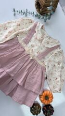 Çıtır Çiçek Elbise