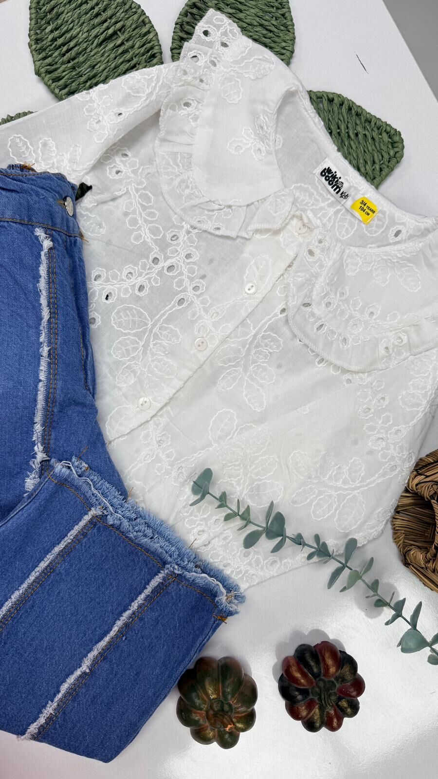 Dream Jean Pantolonlu Takım